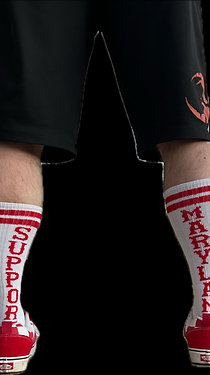 Support 81 Maryland Tall Socks
