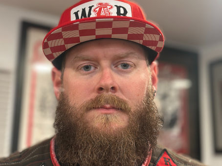 special edition "war" hat