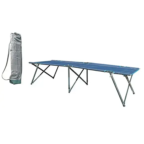 Thumbnail: Folding Camping Bed