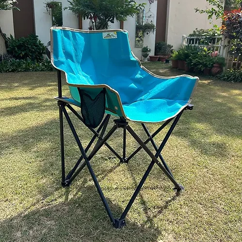 Folding camping chairs b&m sale