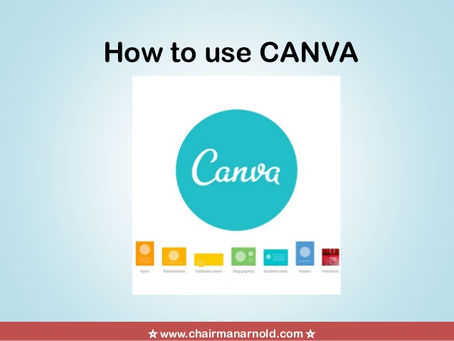 How To Use Canva?