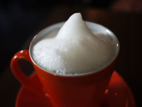 Home Brewed Lattes