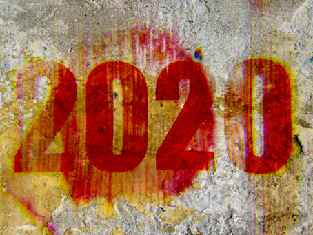 And Just Like That (?!?), There Goes 2020