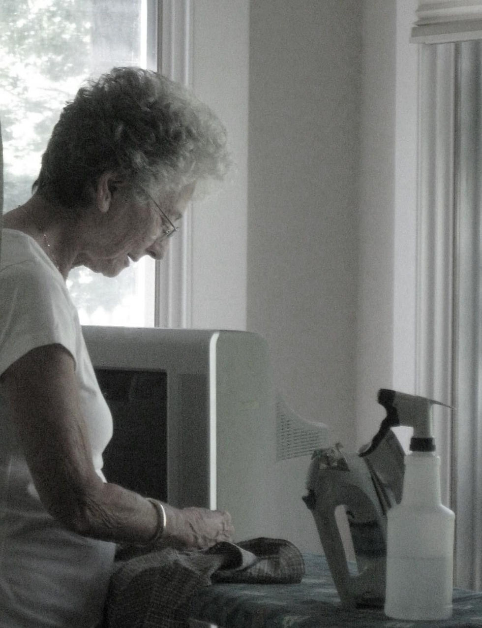 The Torah of Hospital Corners