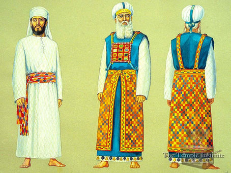 About Parshat Tetzaveh and Project Runway
