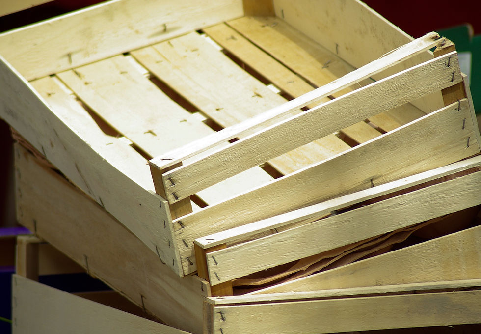 Custom Crating Services