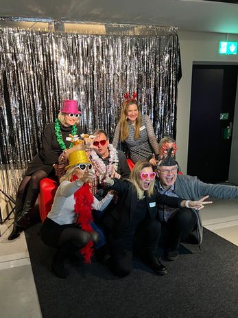 Fotobox Einsatz in Bad Zurzach mit Tomy von SnapBox