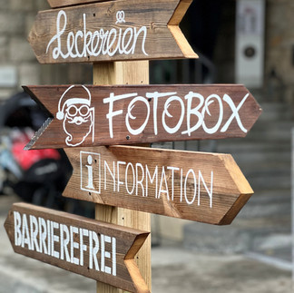 Fotoboxstand in der Villa Boveri in Baden von SnapBox Fotobox Vermietung