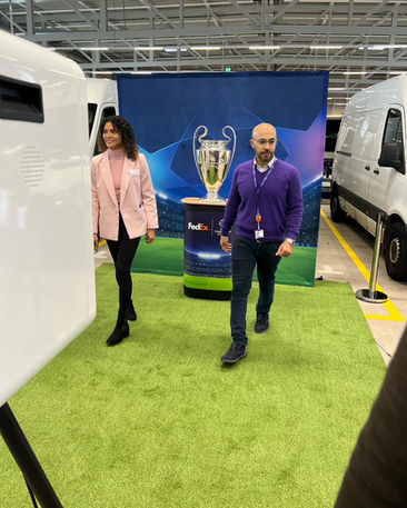 Fotobox Event in Wohlen AG mit Studio Blitz