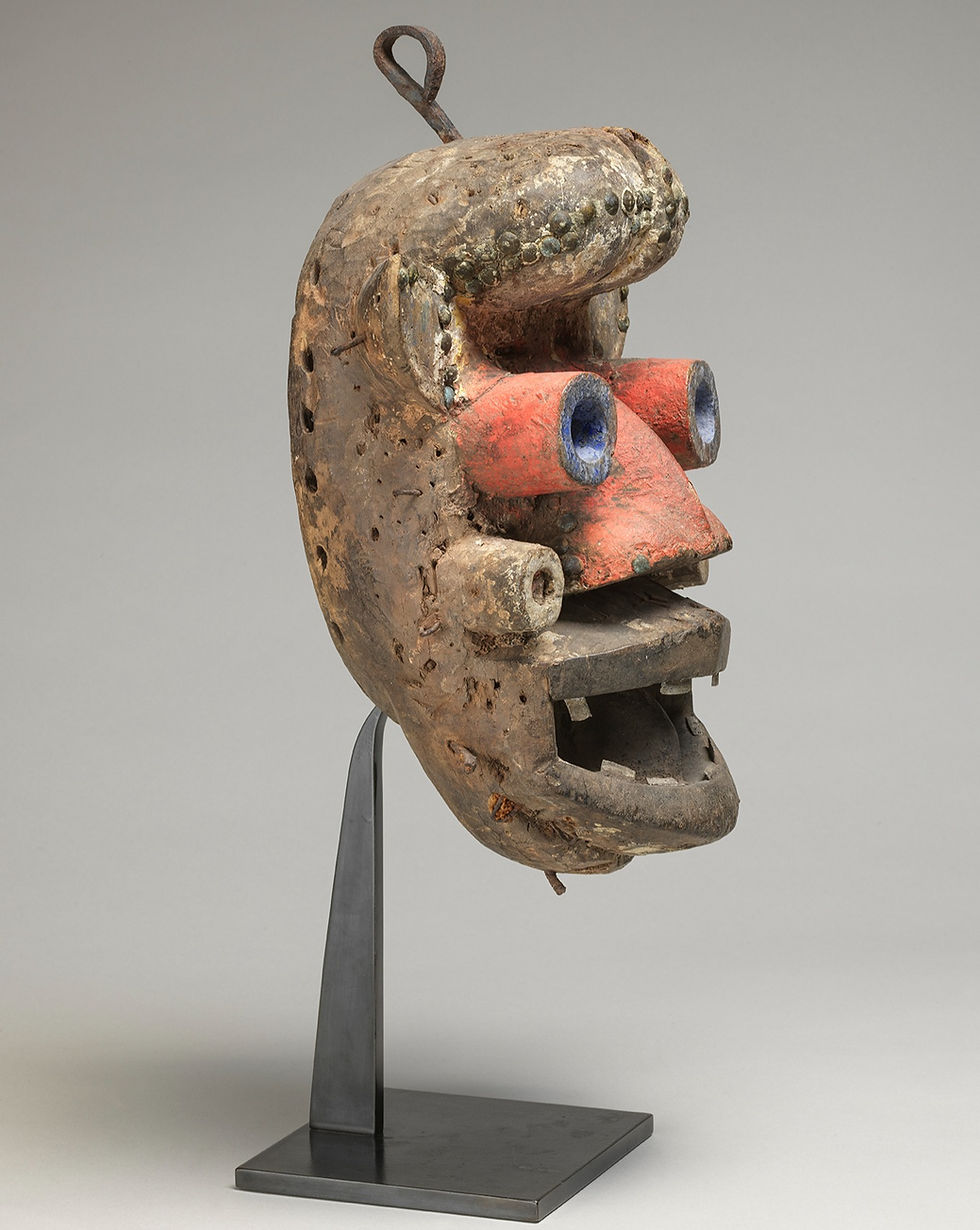 Thumbnail: Dan Guere Mask