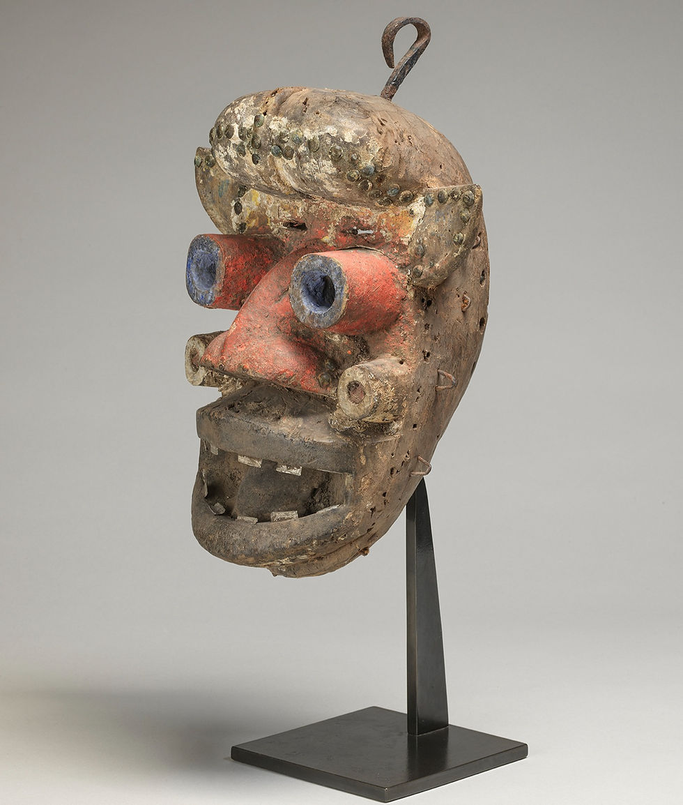Thumbnail: Dan Guere Mask