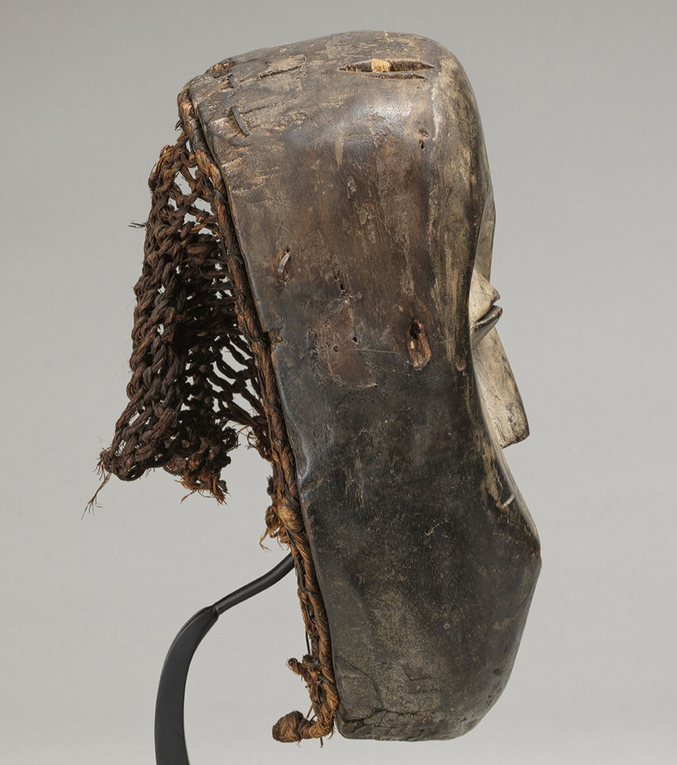 Thumbnail: Ngombe Mask