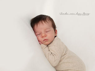 Newbornshoot Gijs
