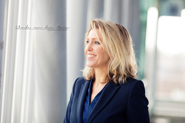 Personal branding fotoshoot in Barneveld op de Veluwe voor ondernemer