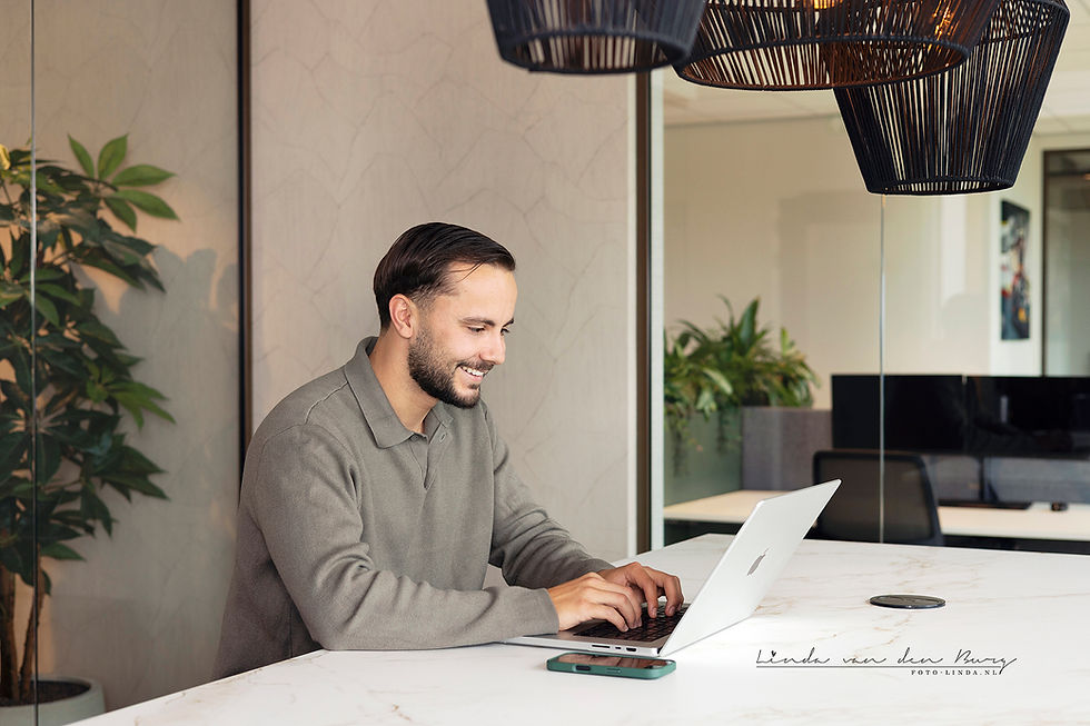 Personal branding fotografie voor hem en haar – laat jezelf zien met krachtige beelden