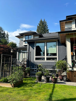 Exterior Paint Job Vancouver