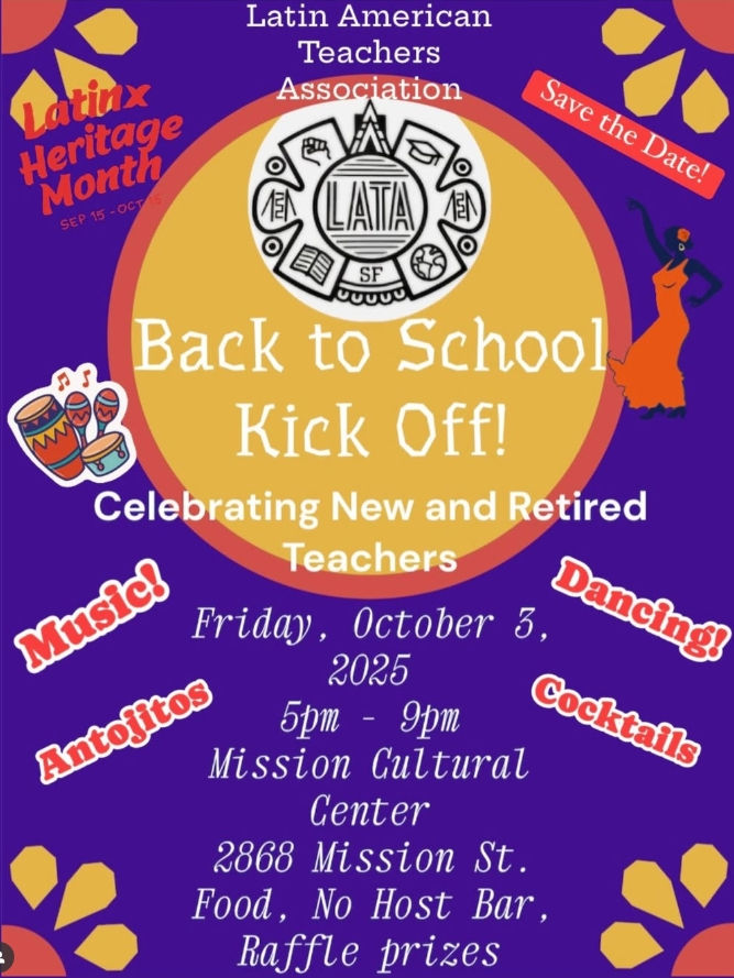 Back to School Kick Off!