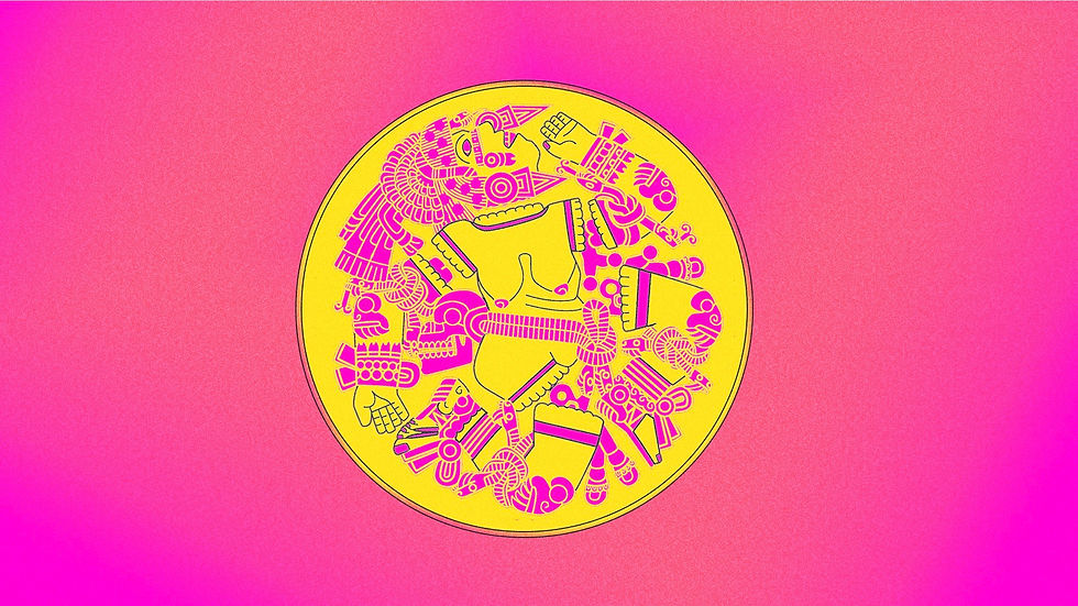 Galería de la Raza: Lunada Literary Lounge