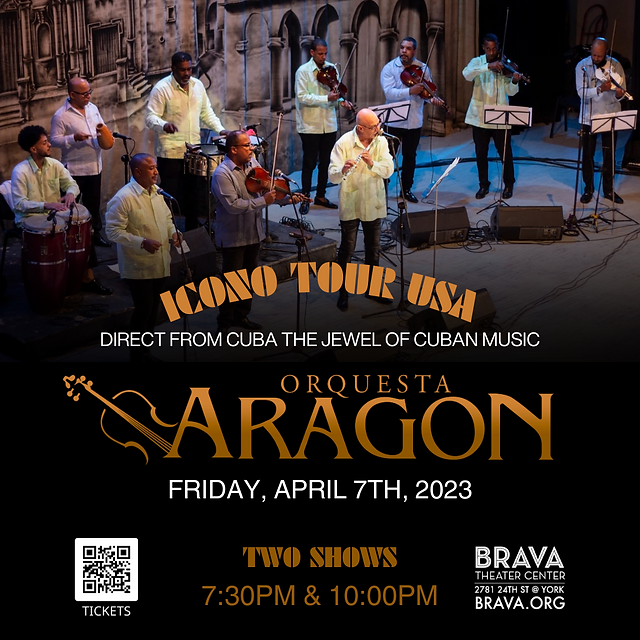 Orquesta Aragon: Icono Tour US | Calle 24