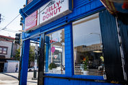 storefront shot of Jelly Donut