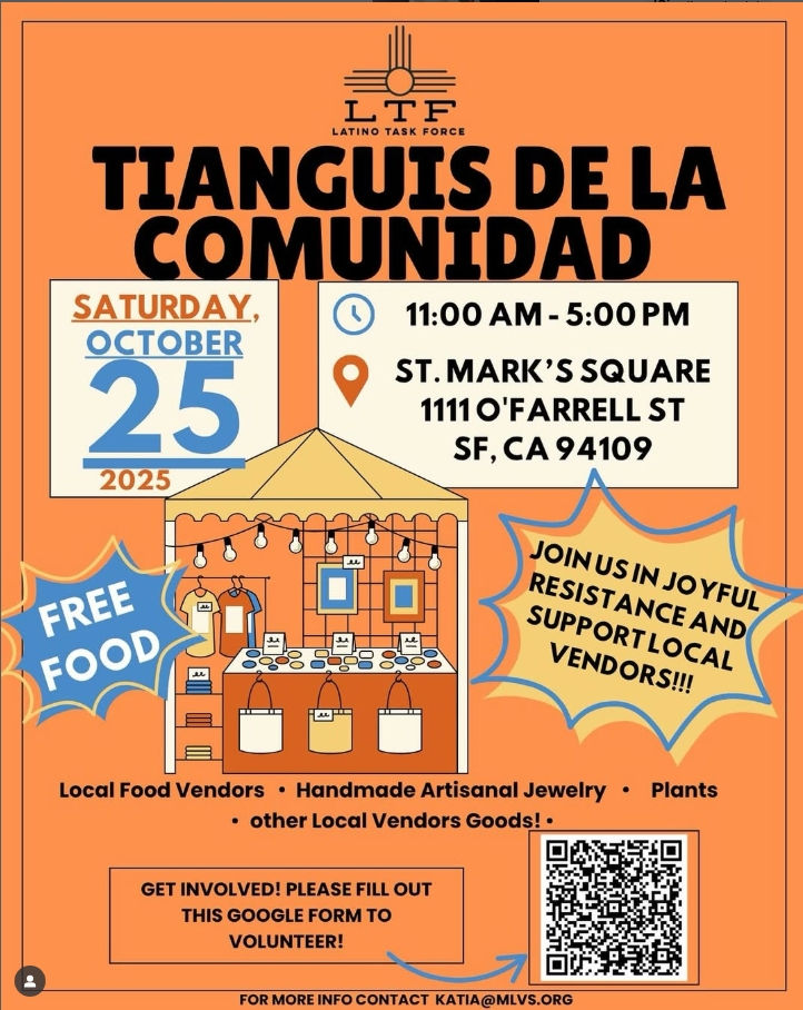 Tianguis de la Comunidad
