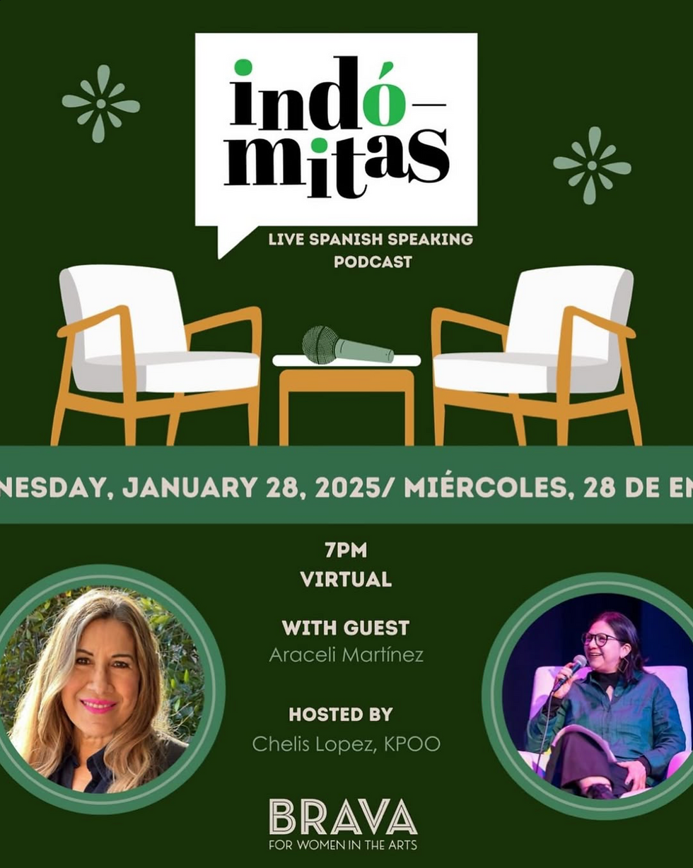 Indómitas: Live Podcast