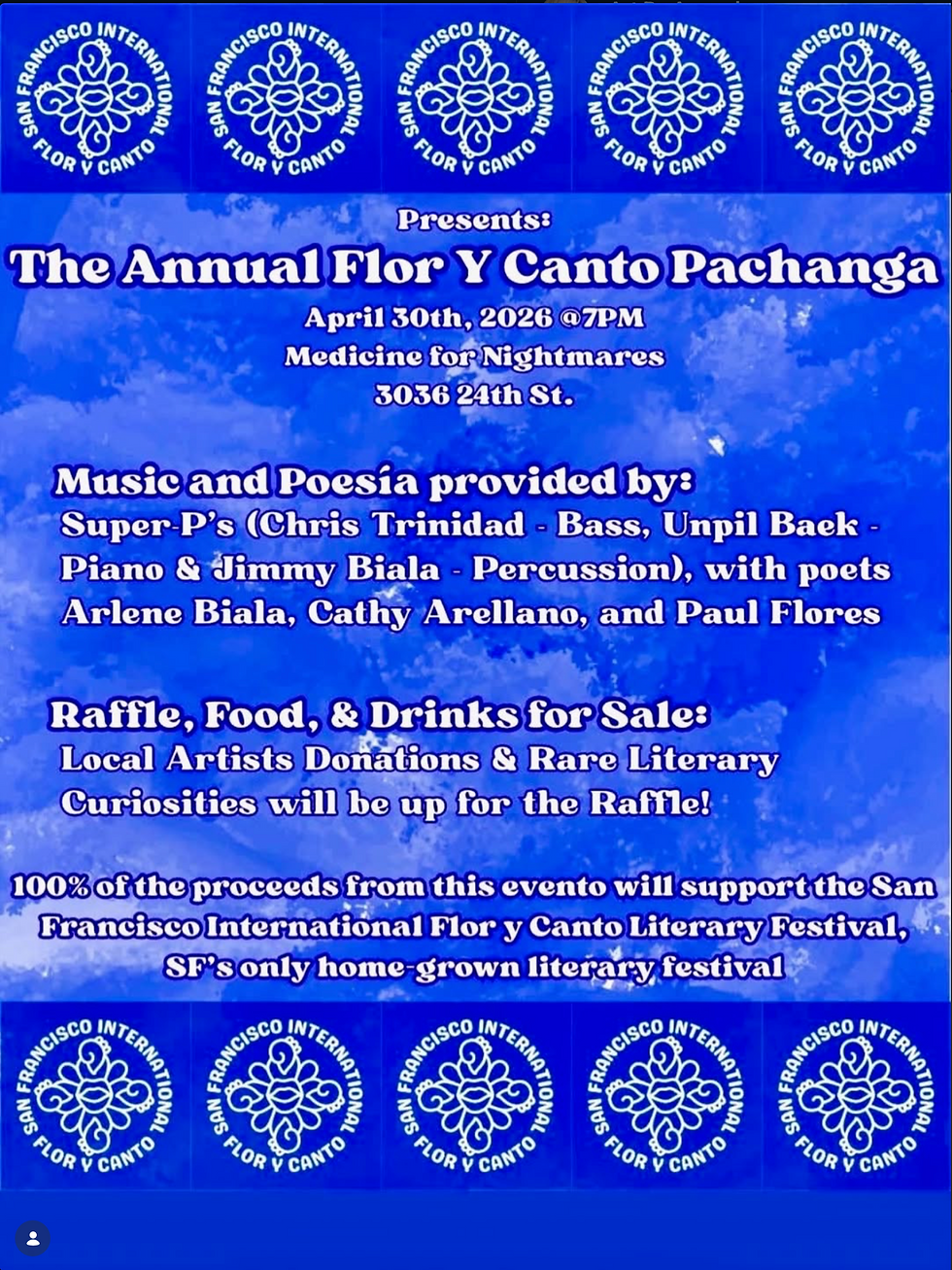 Annual Flor y Canto Pachanga