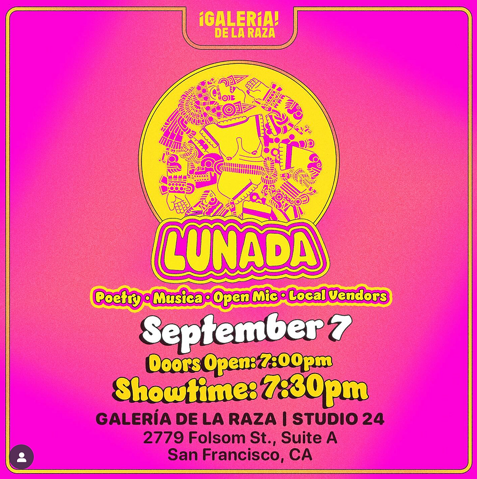 Lunada Literary Lounge