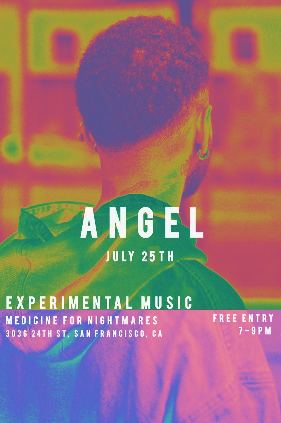 Other Dimensions in Sound Presents: Angel