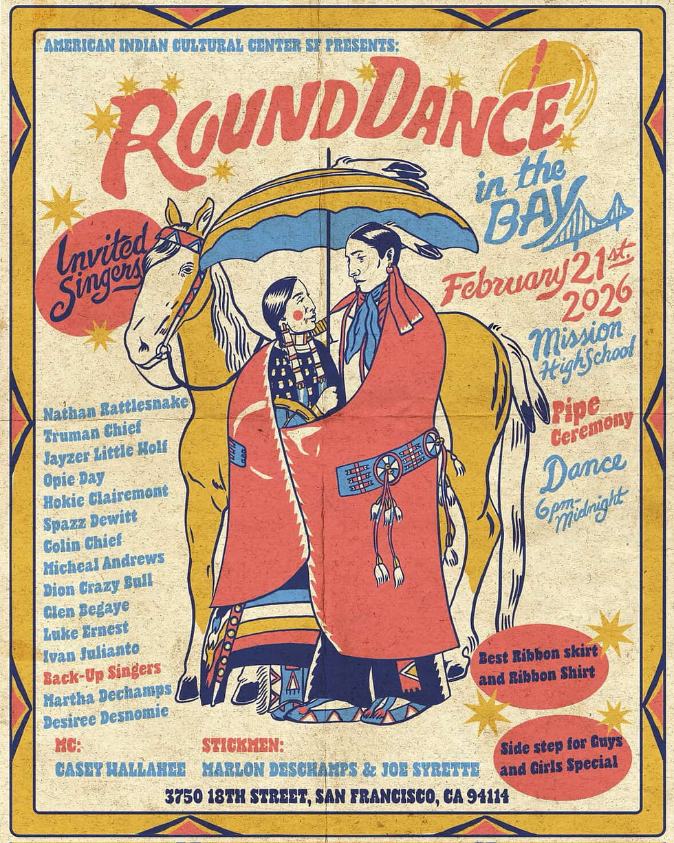 Round Dance in the Bay