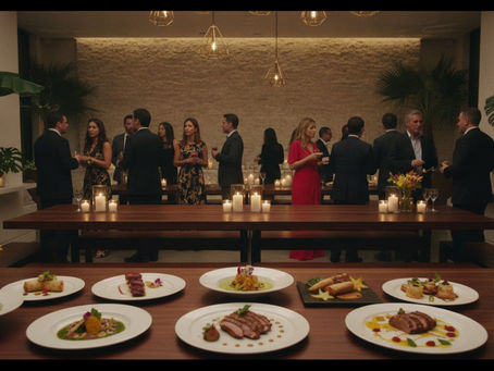 Refined Private Event Spaces in Orange County: The Art of Elevated Celebration