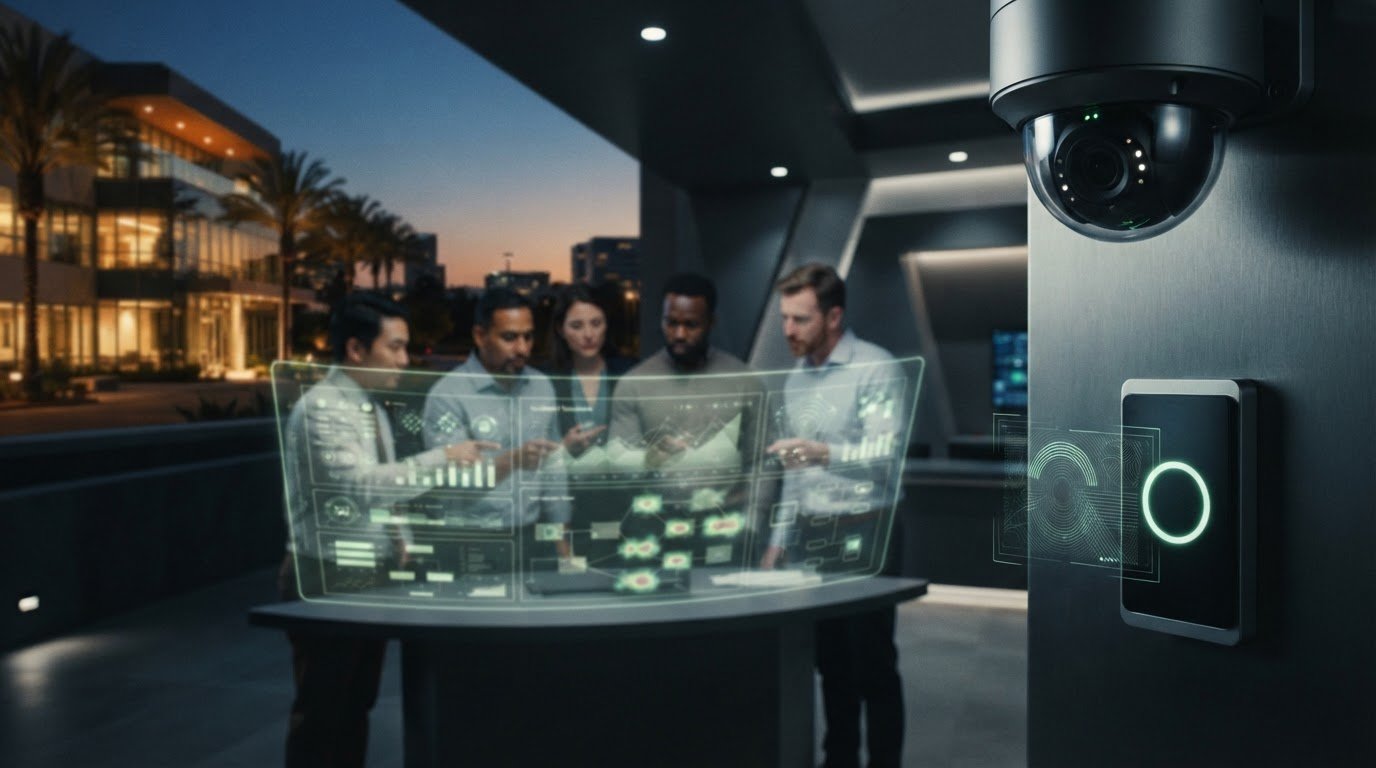 Reducing Business Liability With Security Cameras and Lower Insurance Costs