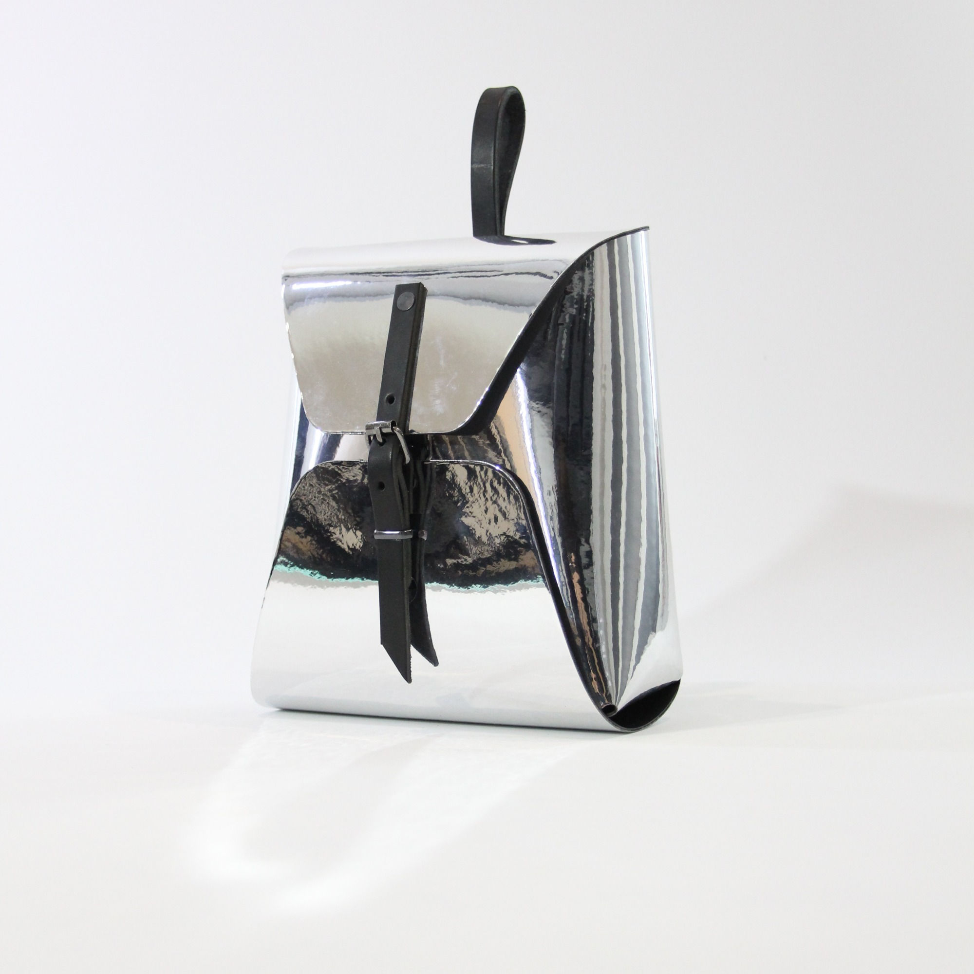 Mochila Clásica Metal