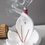 Thumbnail: Colorful Resin Lotus Flower Incense Holder