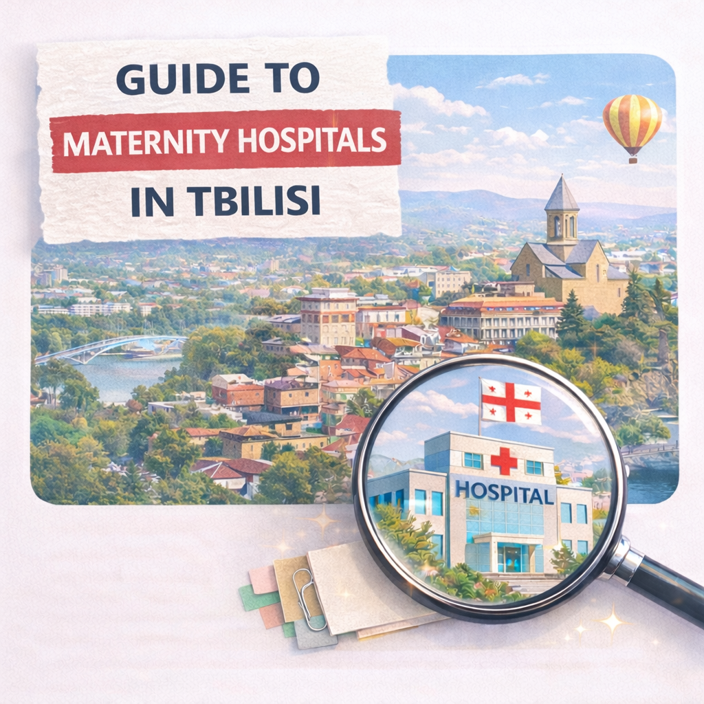 Tbilisi Birth Hospitals Guide