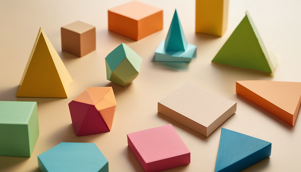 Creative Math Workshop