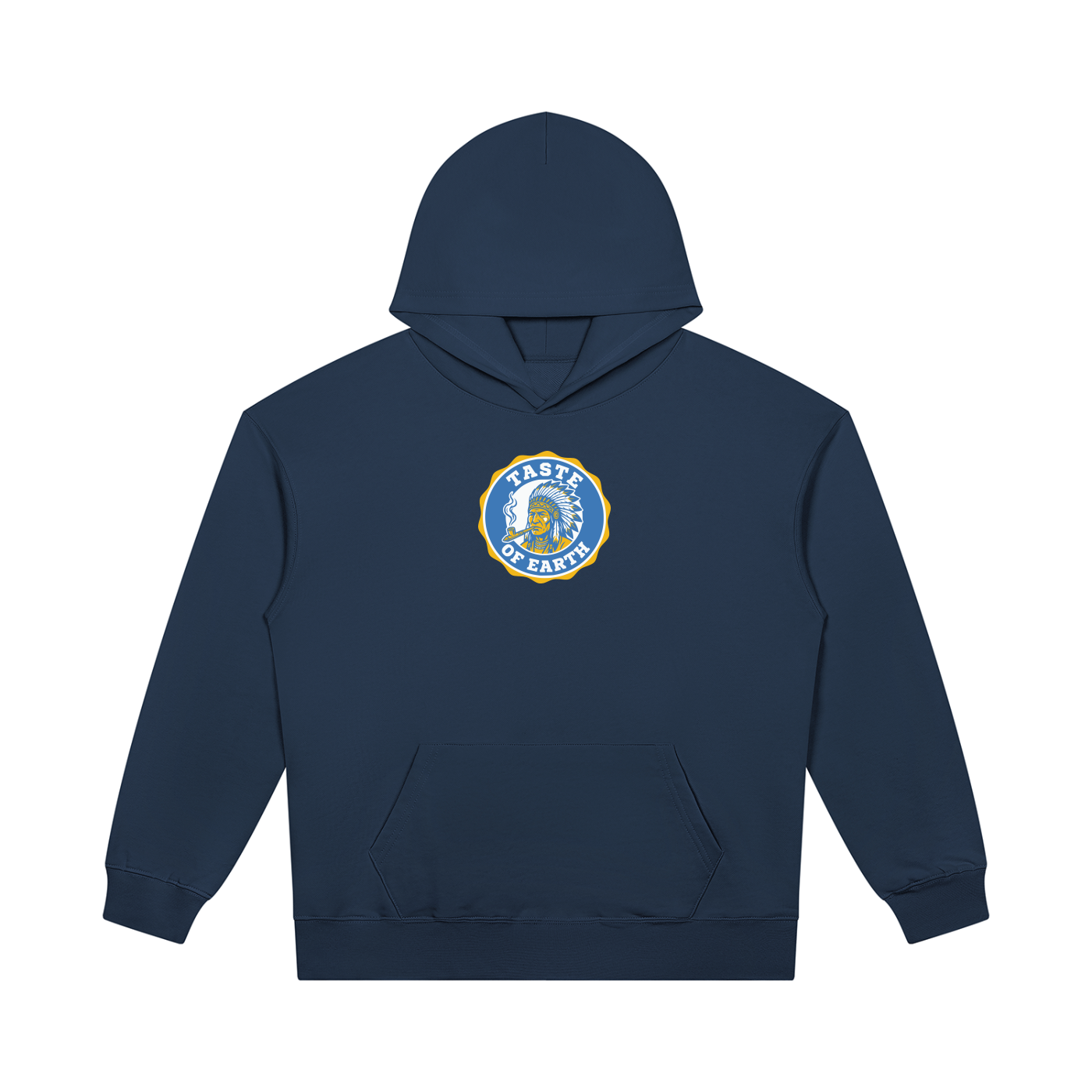 Unisex Heavyweight Pullover Hoodie