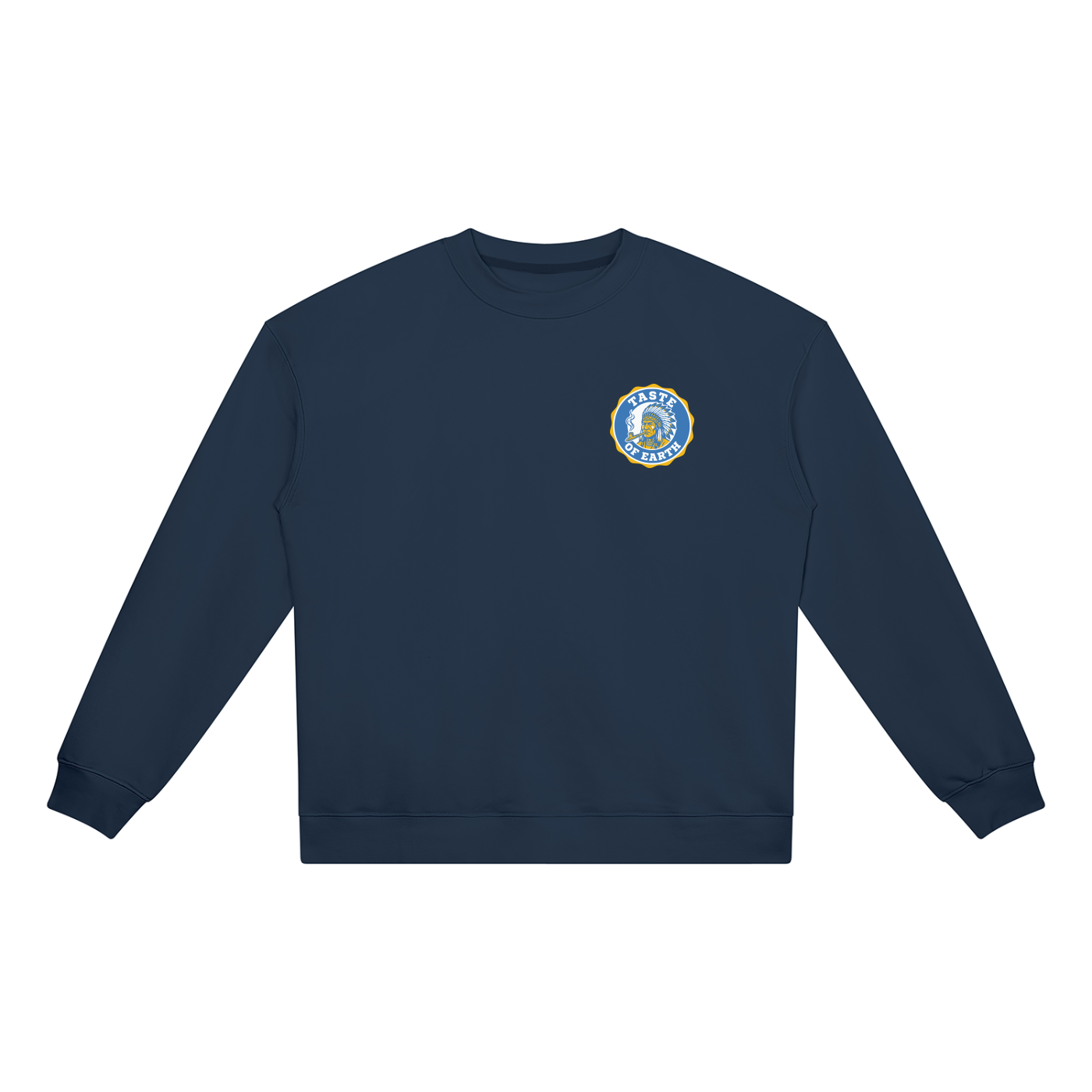 Unisex Heavyweight Crewneck Sweatshirt