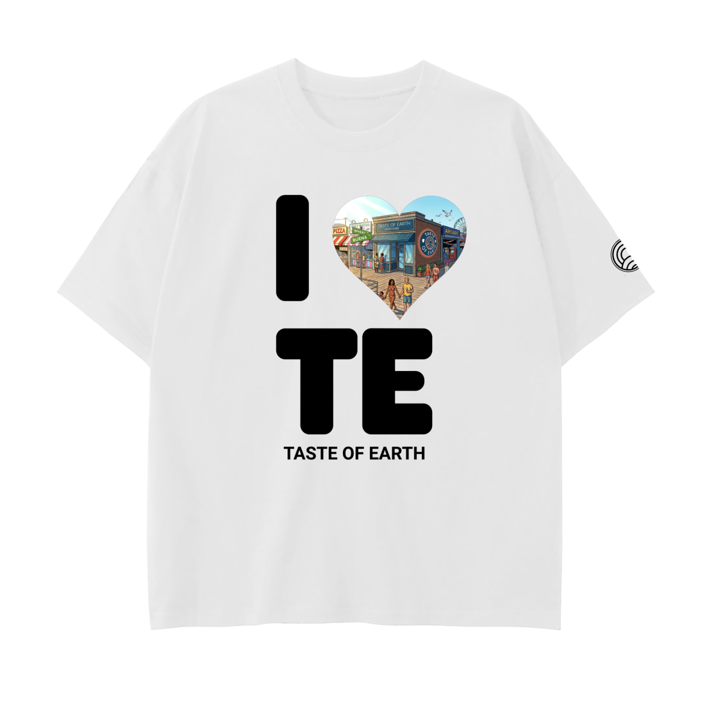 Heart Tee