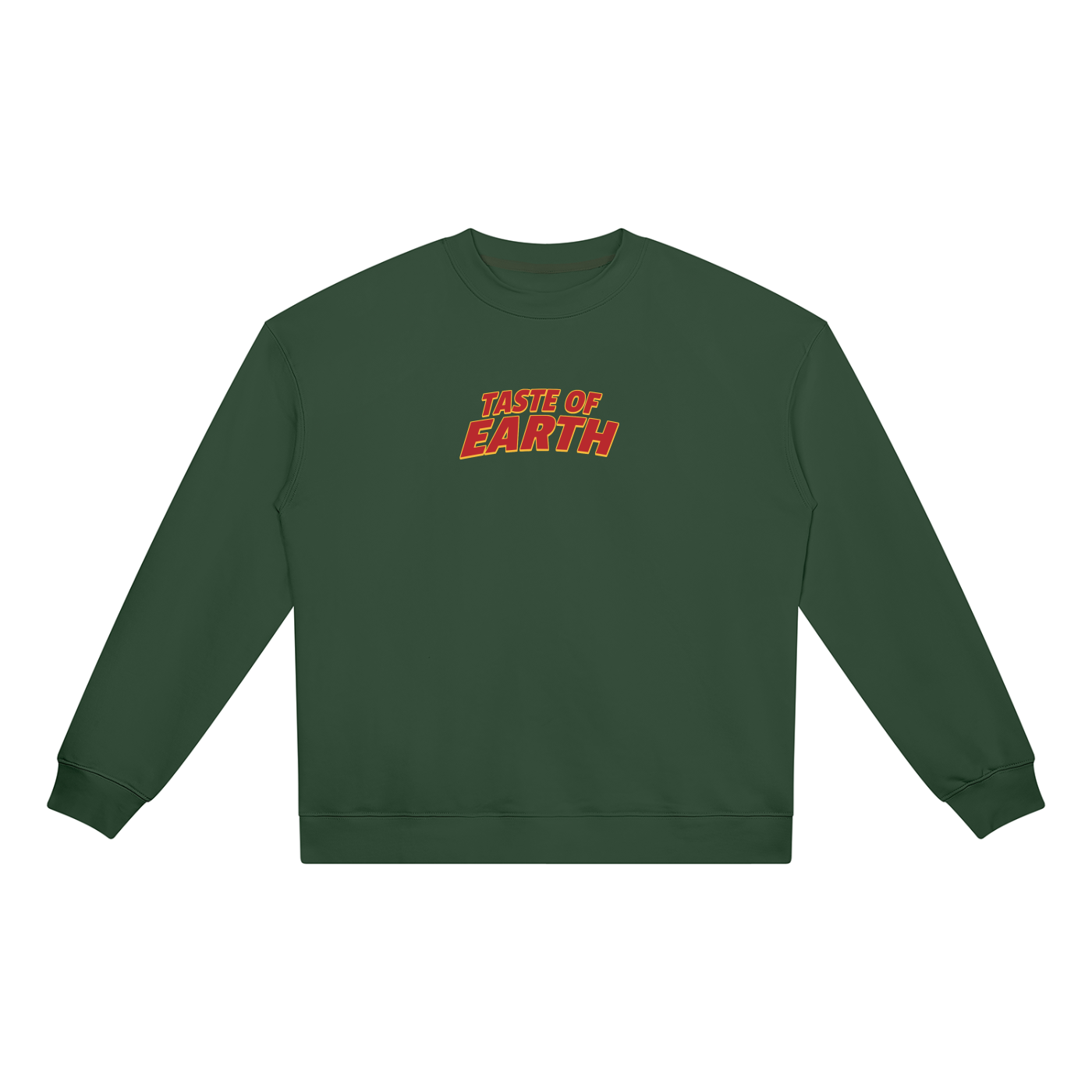 Unisex Heavyweight Crewneck Sweatshirt