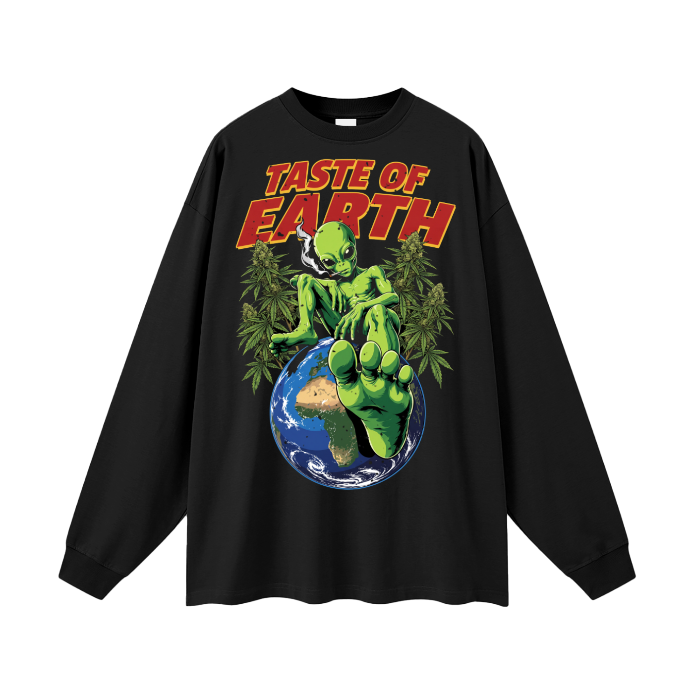 Alien Long Sleeve Tee