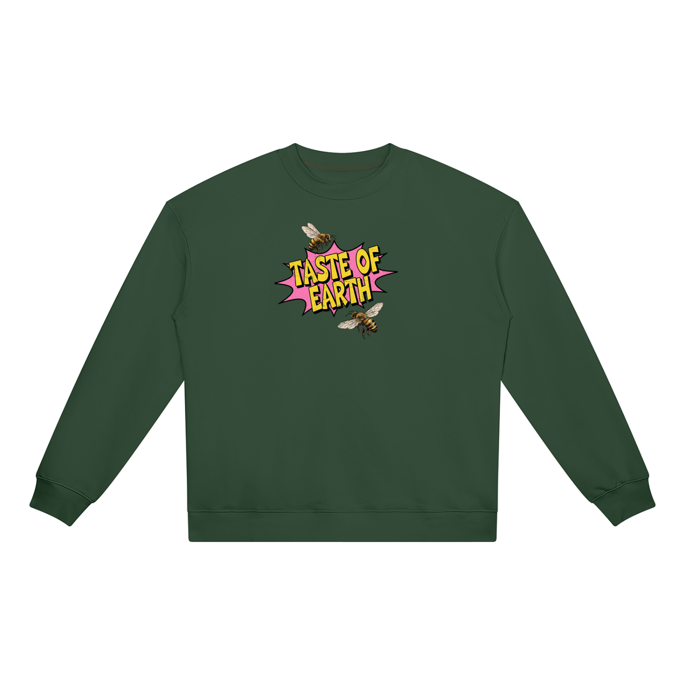Unisex Heavyweight Crewneck Sweatshirt