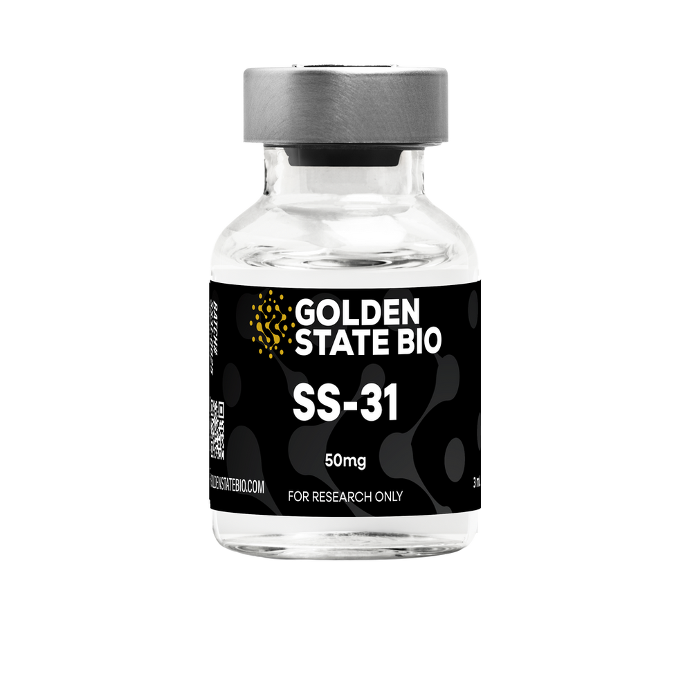 BPC-157 — Golden State Bio