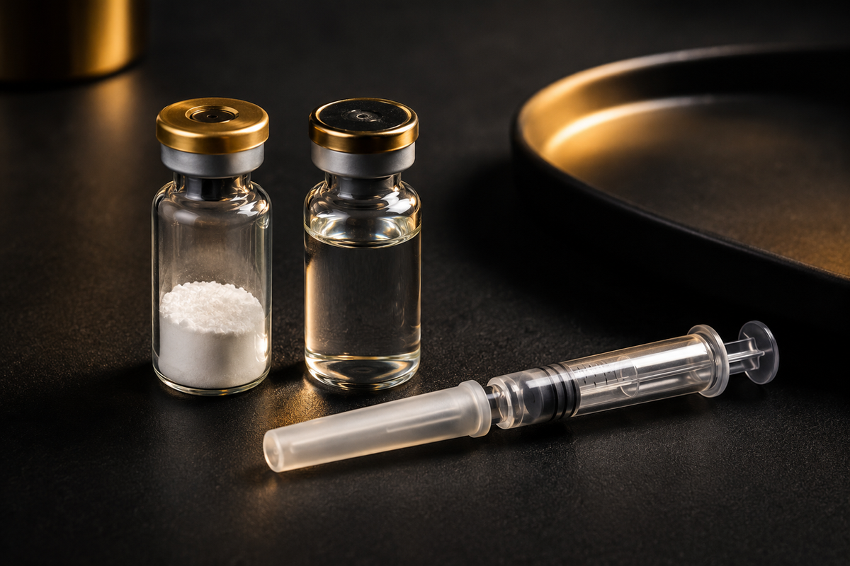 Does Reconstituted Peptide Last as Long as the Sealed Vial? Myth vs. Fact