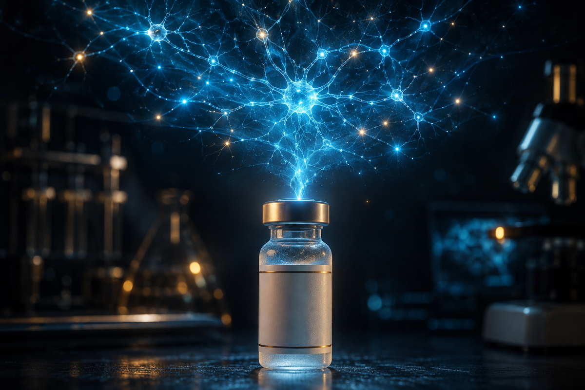 Semax: The Nootropic Heptapeptide in BDNF and Cognition Research