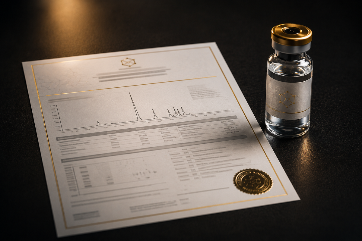 Thymosin Alpha-1: The Immune-Modulating Peptide in Research