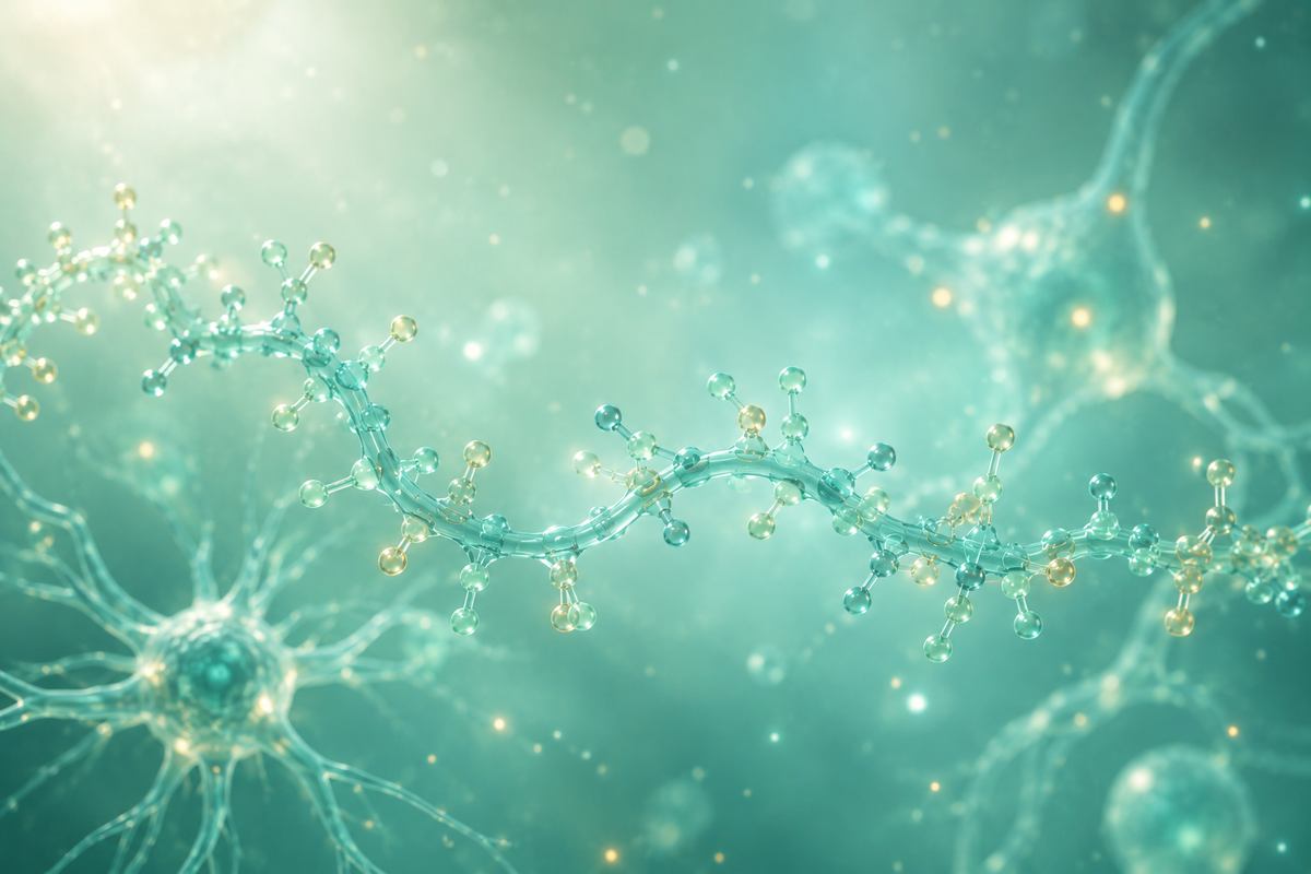 Selank: The Anxiolytic Heptapeptide in Tuftsin and GABA Research