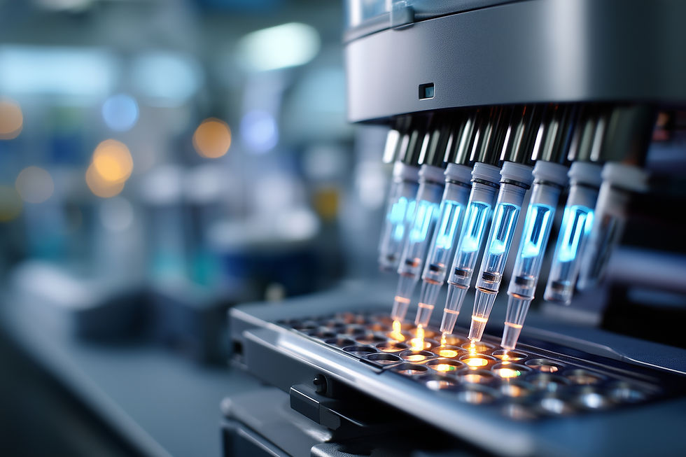 GHK-Cu: The Copper Peptide Behind Skin Regeneration, Wound Healing, and Neurological Research