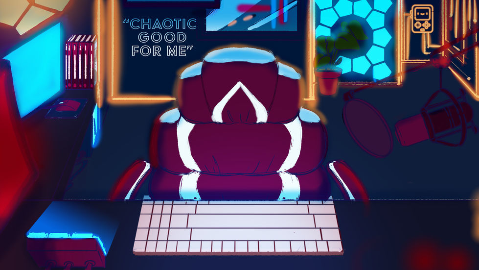 Streambackground