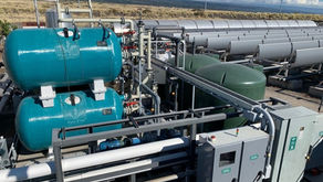 "Renewable seawater desalination plant in Hawaii inaugurated"